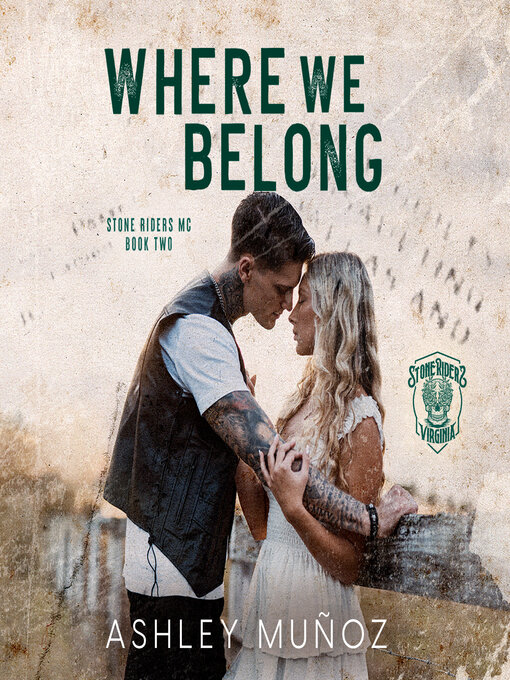 Title details for Where We Belong by Ashley Muñoz - Wait list